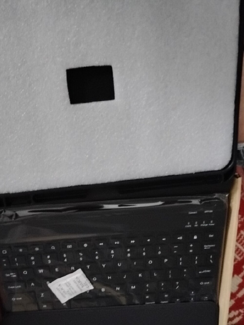 Wireless Keyboard -black - Picture 3 of 9